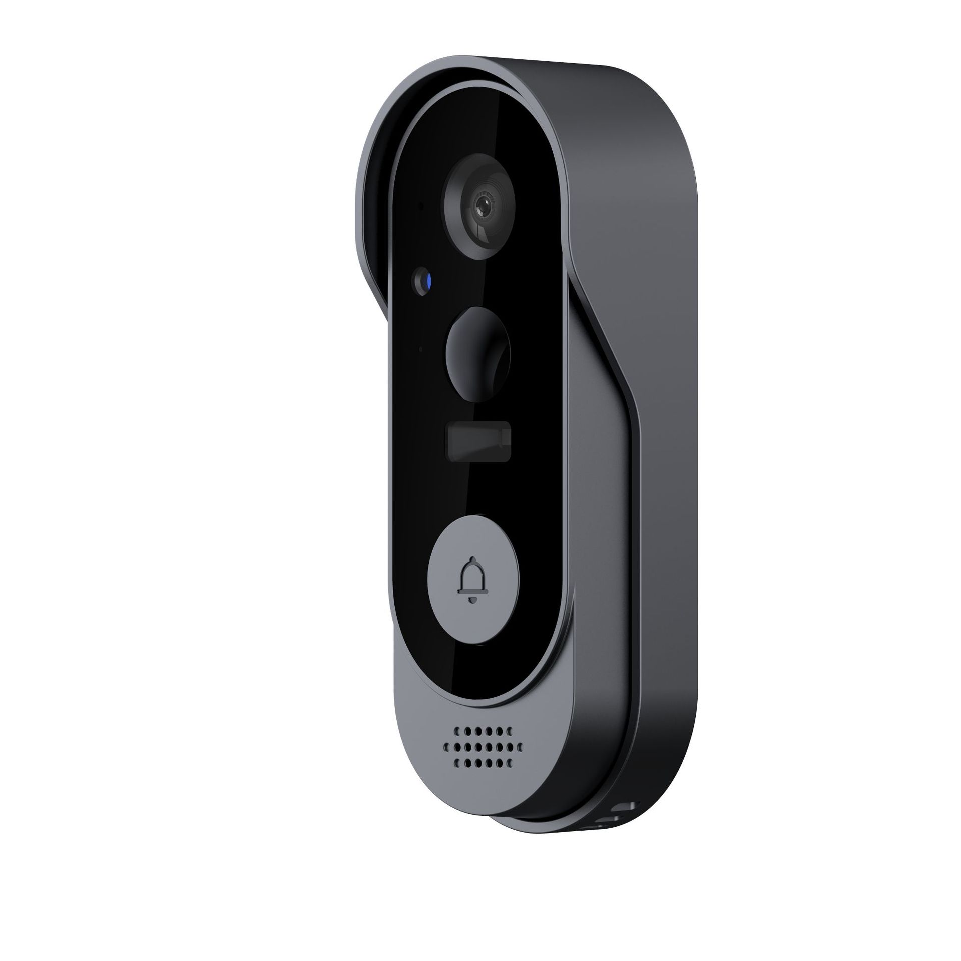 Smart Home Wireless WIFI Doorbell Video Intercom D...