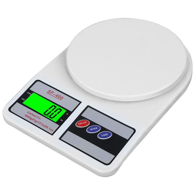 Digital Food Kitchen Scale