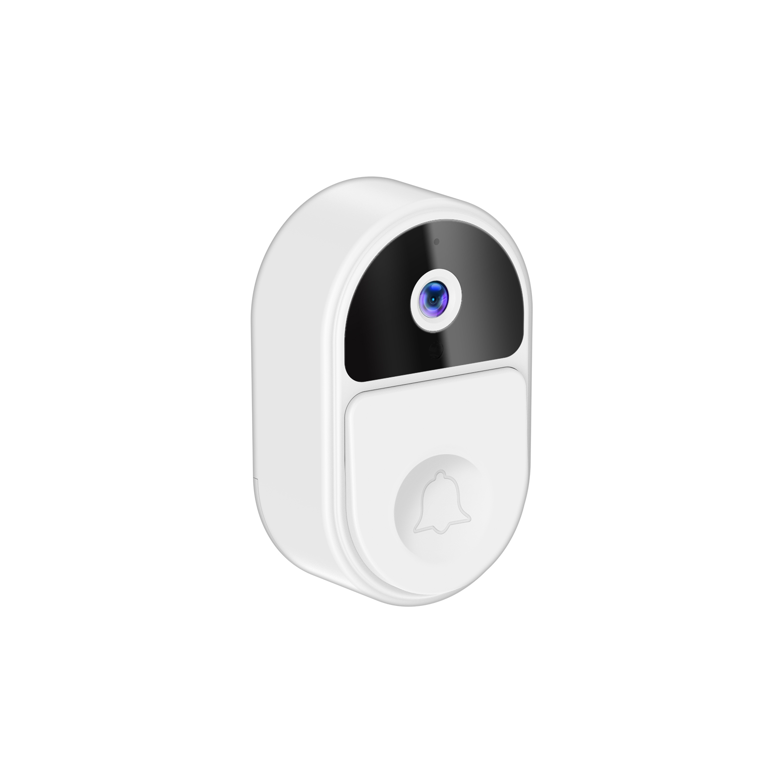 New Intercom Video Door Phones Doorbell Wifi Camar...