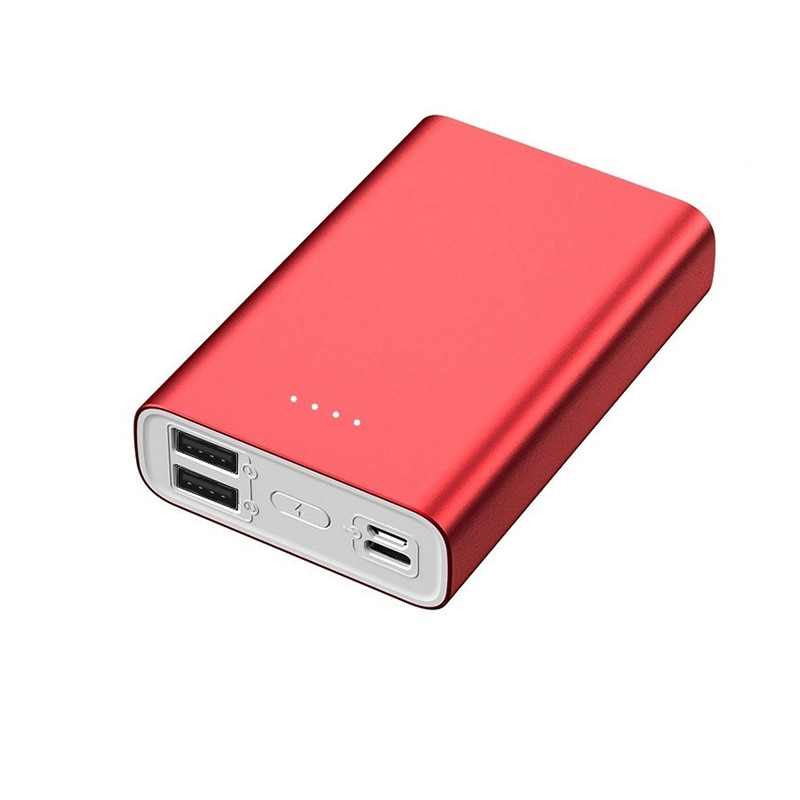 29800mAh Power Bank Portable Charger External Battery Outdoor LED Mobile Phone Powerbank