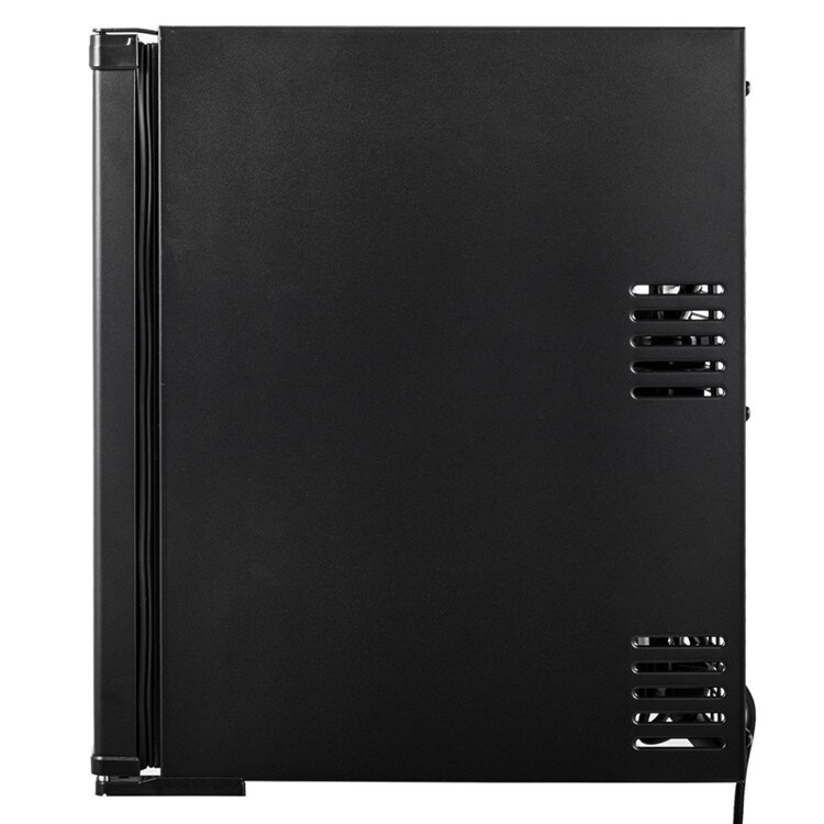 mini portable 40L fridge black car refrigerator 12V