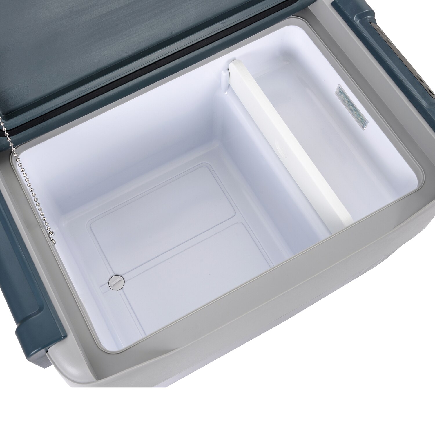 Compact Car Refrigerator Car Dual Use 30L Portable Car Small Cooling