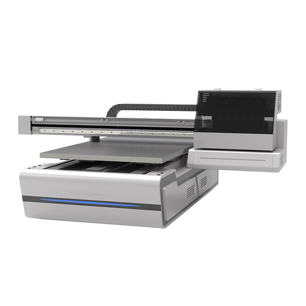 A1 UV Inkjet Printing Machine With  Printhead For ...
