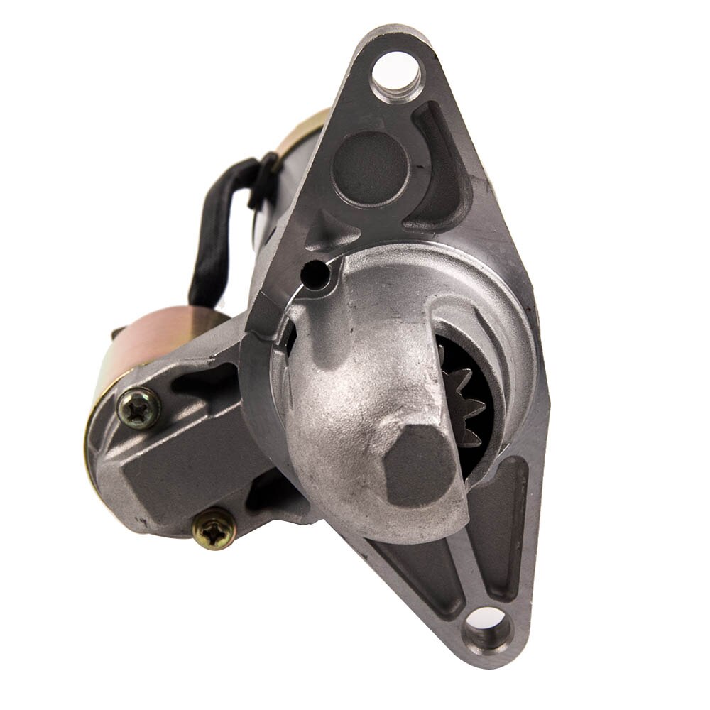 Starter Motor 13 teeth N3H118400A For Mazda RX8 RX8 FE 1.3L 13B Rensis