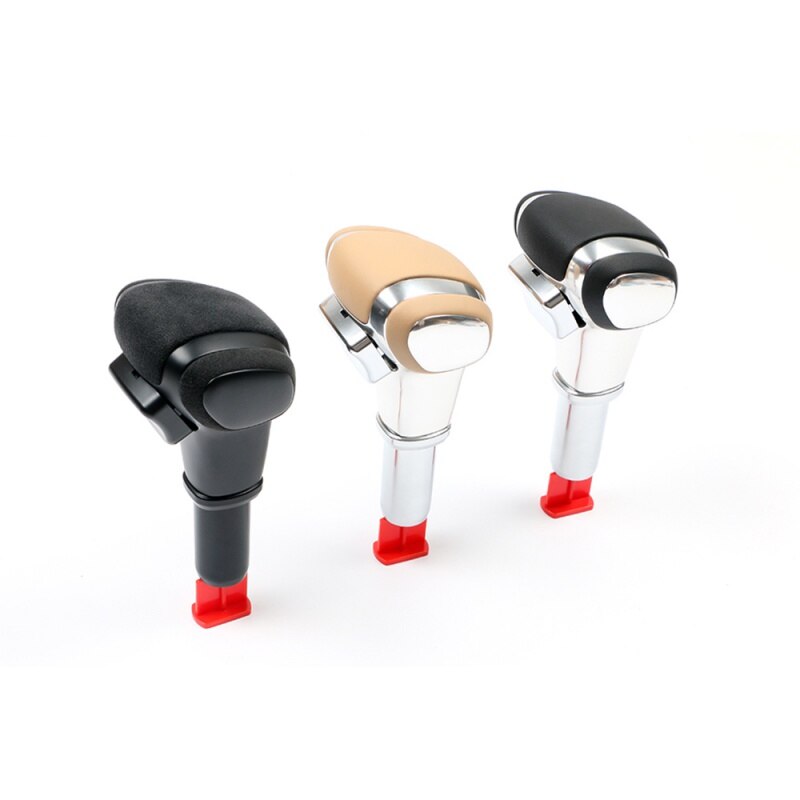 For Porsche Cayenne 20112017 Gear Knob Shift Knob Stick Shifter Replace Car Real Carbon Fiber