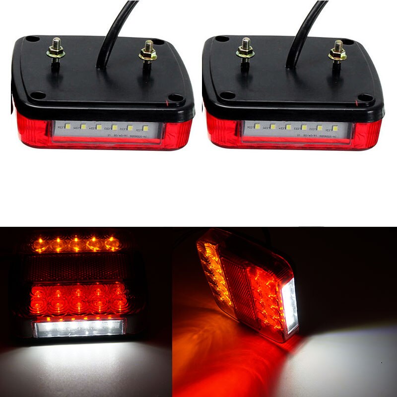 For Mercedes-Benz Sprinter 1500/2500/3500 2019-2022 LED Tail Light Passenger NEW