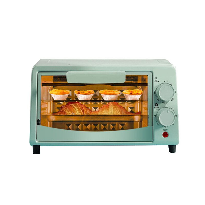 Countertop Toaster Oven,Multifunctional Electric O...