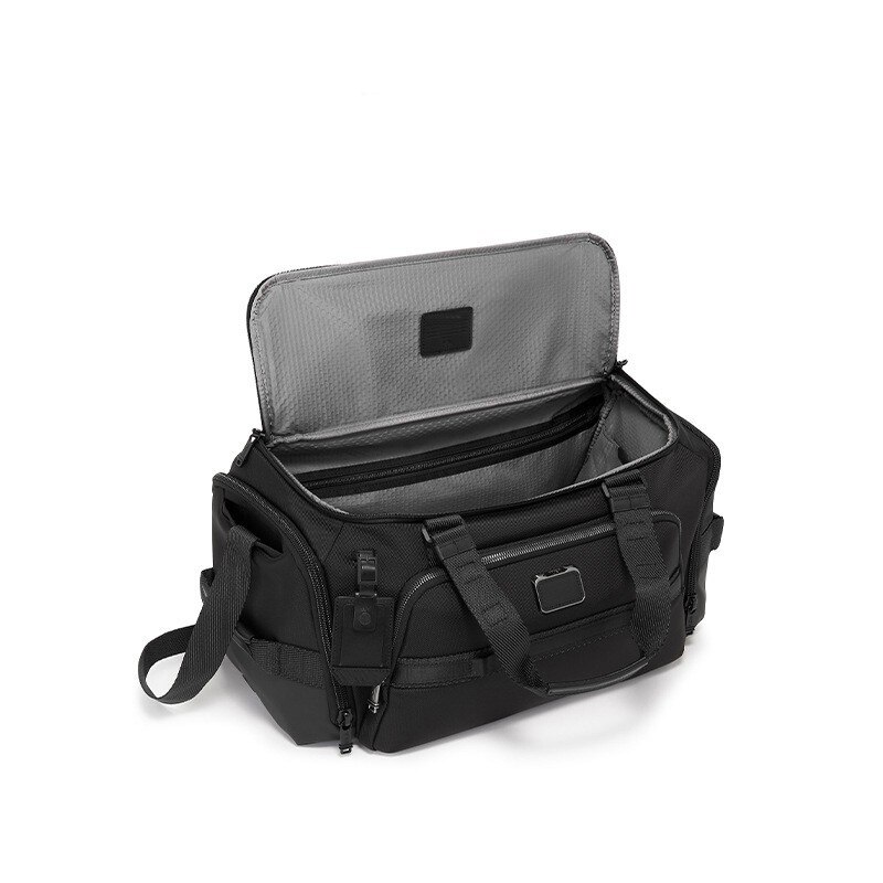 Ballistic Nylon Large Capacity Travel Bag Portable Fitness Bag