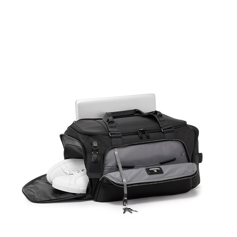 Ballistic Nylon Large Capacity Travel Bag Portable Fitness Bag
