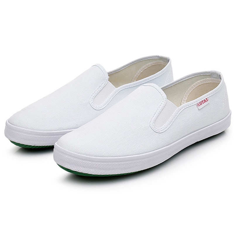 Roleplaying Squid Game White Shoes Sneakers Squid Games flat Shoes