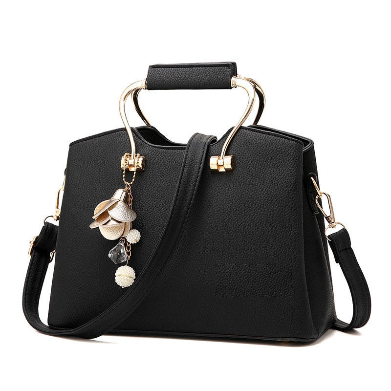 Fashion Crossbody Bag Casual Female Handbags Luxury Designer Messenger Shoulder Bags For women PU Leather Travel Shopper Totes
