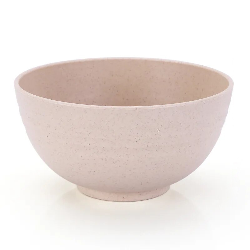 Household Soup Bowl Anti-Scalding and Anti-Drop Rice Bowl Student Dormitory Instant Noodle Bowl