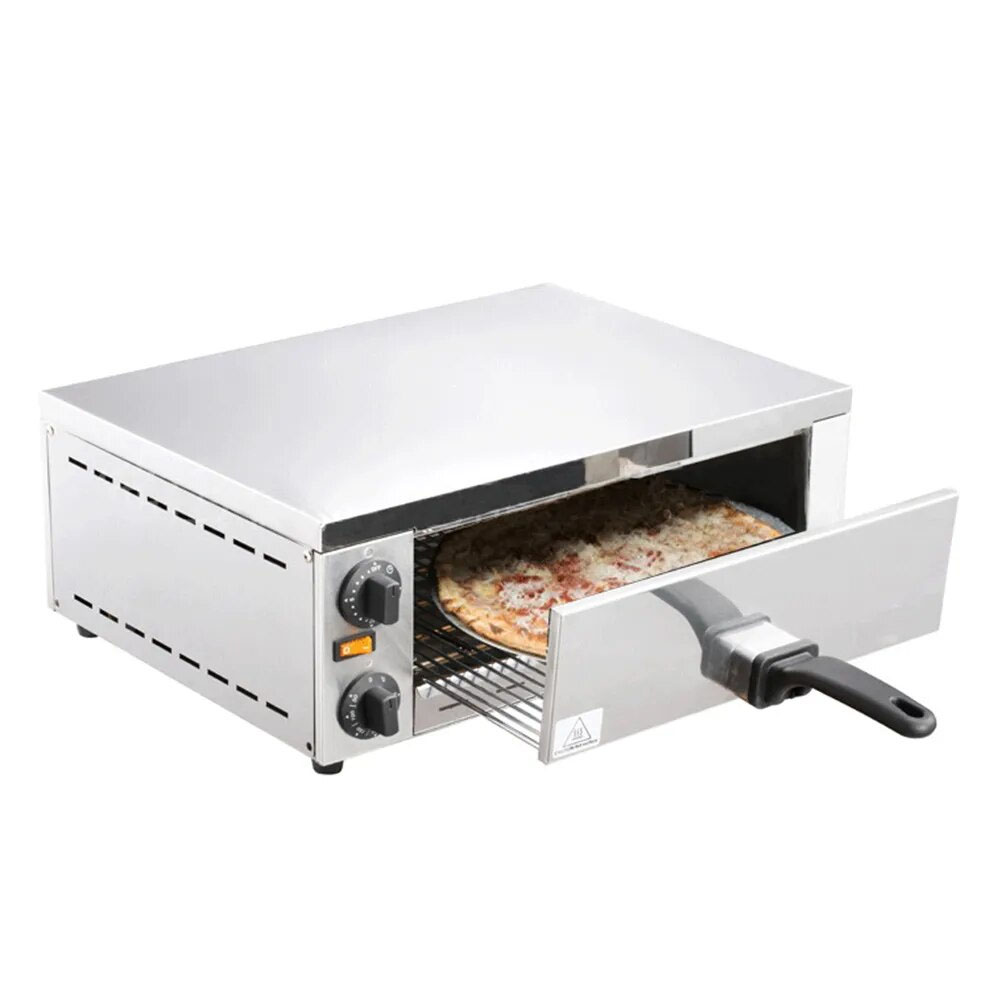 Electric Pizza Oven Pizza/Egg Tart/Food Baking Mac...