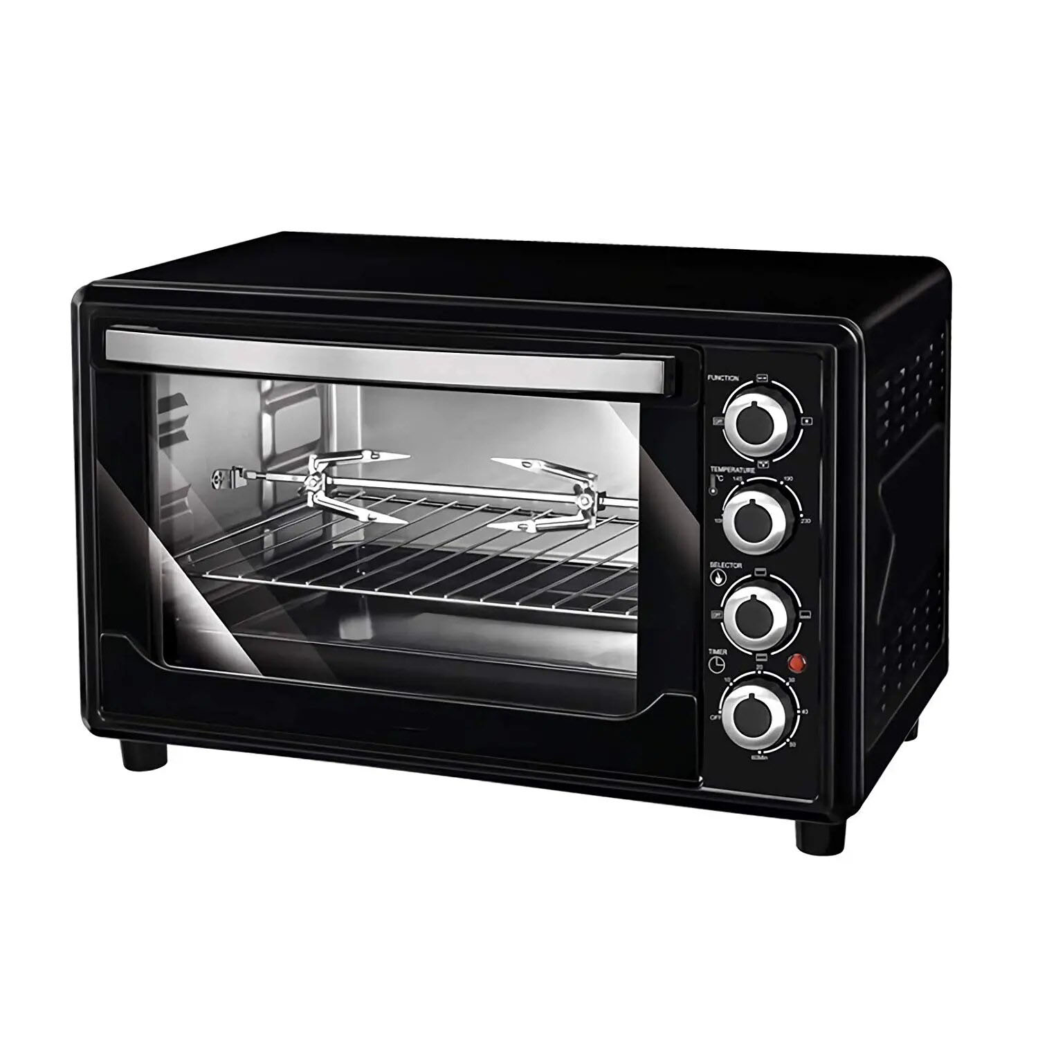 Convection Oven Stainless Steel Chicken Steamer Te...