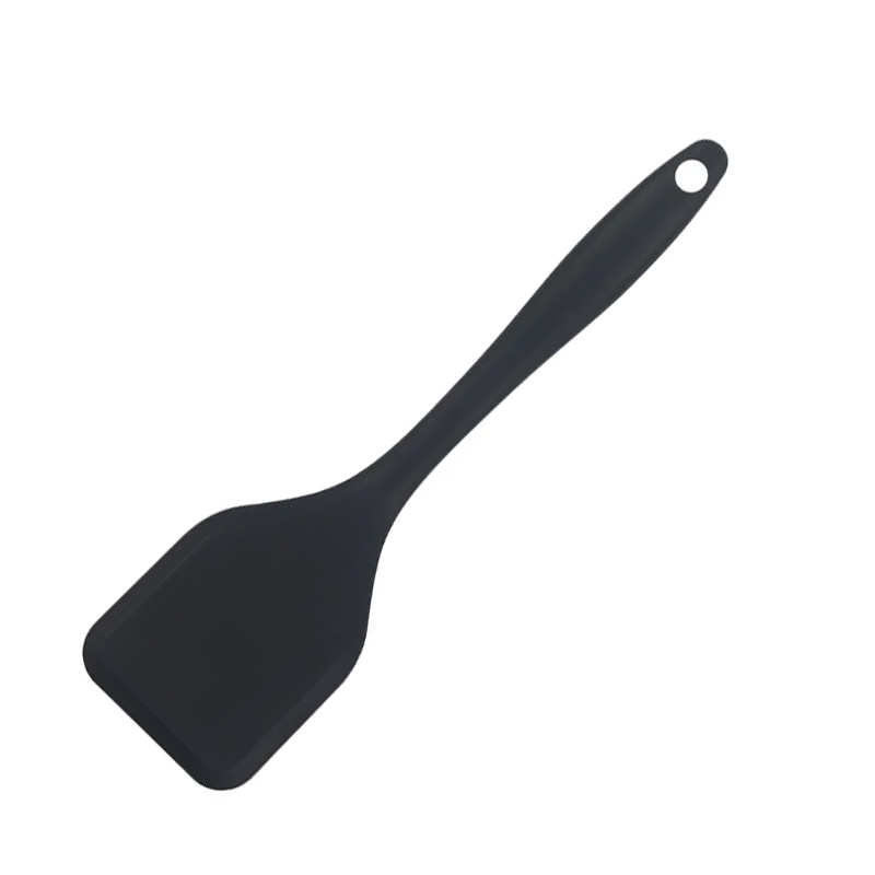 Silicone Spatula Shovel Frying Heat Resistant ...