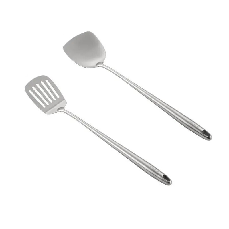 Household 304 Stainless Steel Spatula Set ...