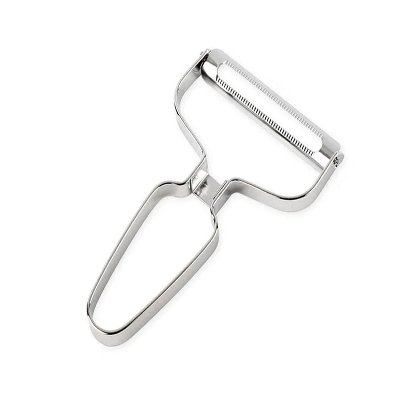 Stainless Steel Peeler for Fruits Carrots Vegetables And Potatoes Vegetable and Fruit Peeler Kitchen Tools