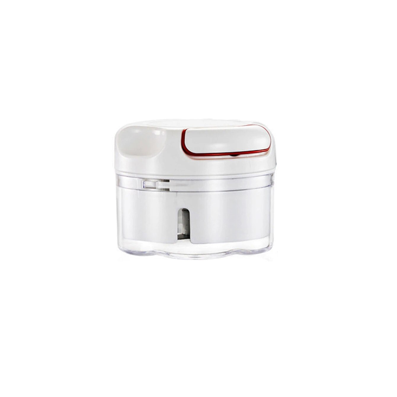 Manual Food Processor Vegetable Chopper Portable ...