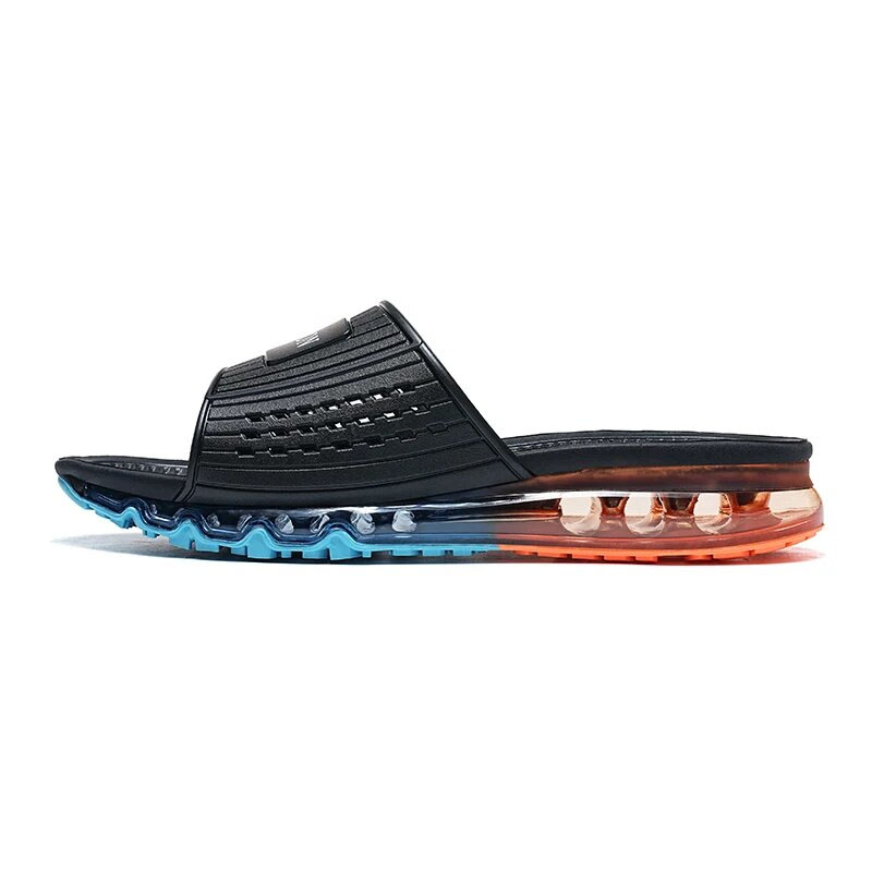Men Beach Casual Shoes High-Quality Full Air Cushion Slippers Designer Sandals Luxury Man Platform Flip Flops