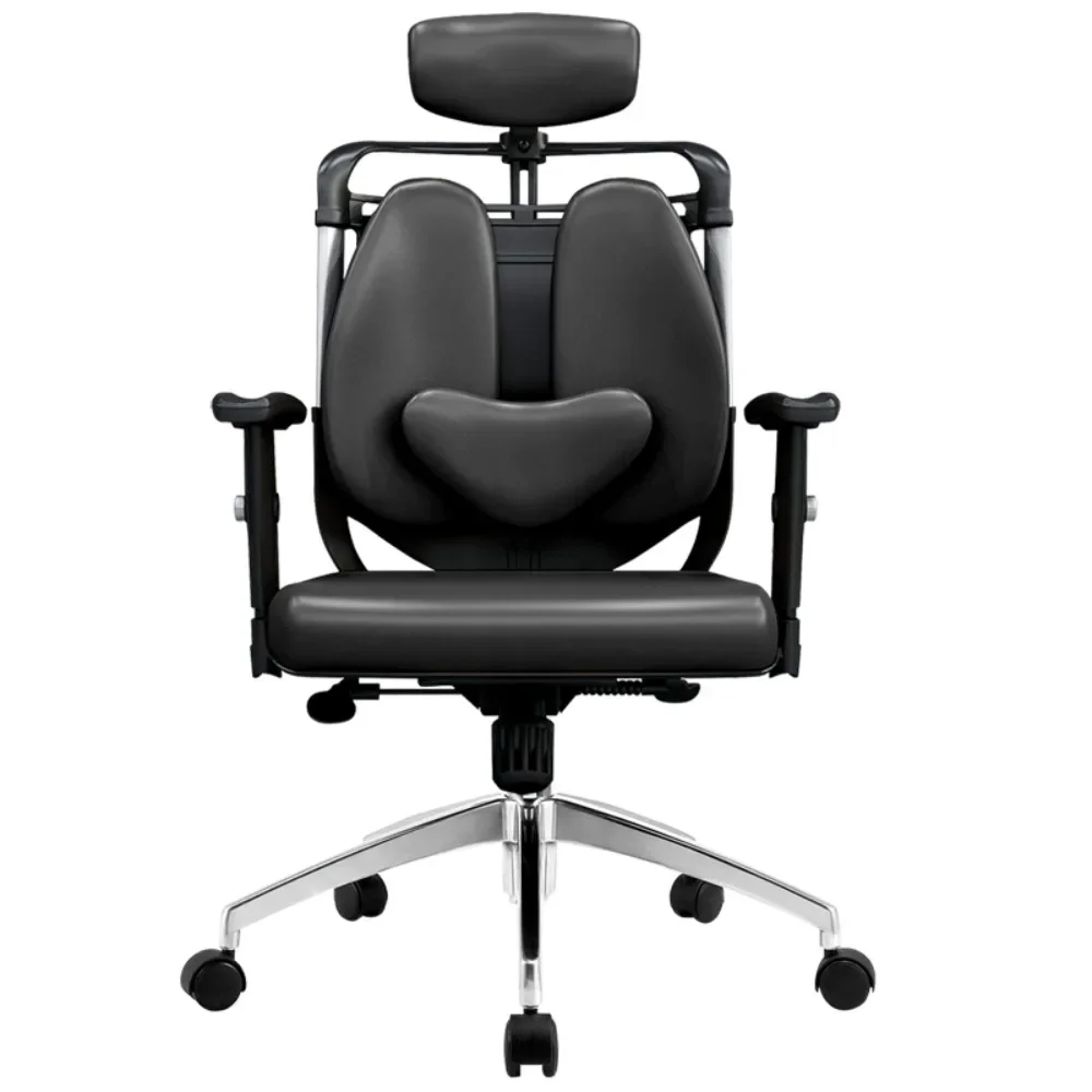Ergonomic Computer Chair Home Lift Swivel Chair Comfortable Sedentary 
