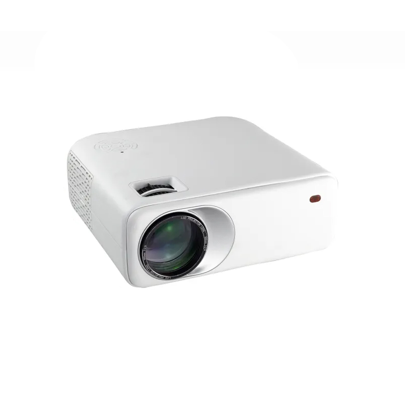 1080P Full HD Projector Support 4K LCD LED 7800 Lumen 5G WIFI Office Smart Home Android Beamer Cinema