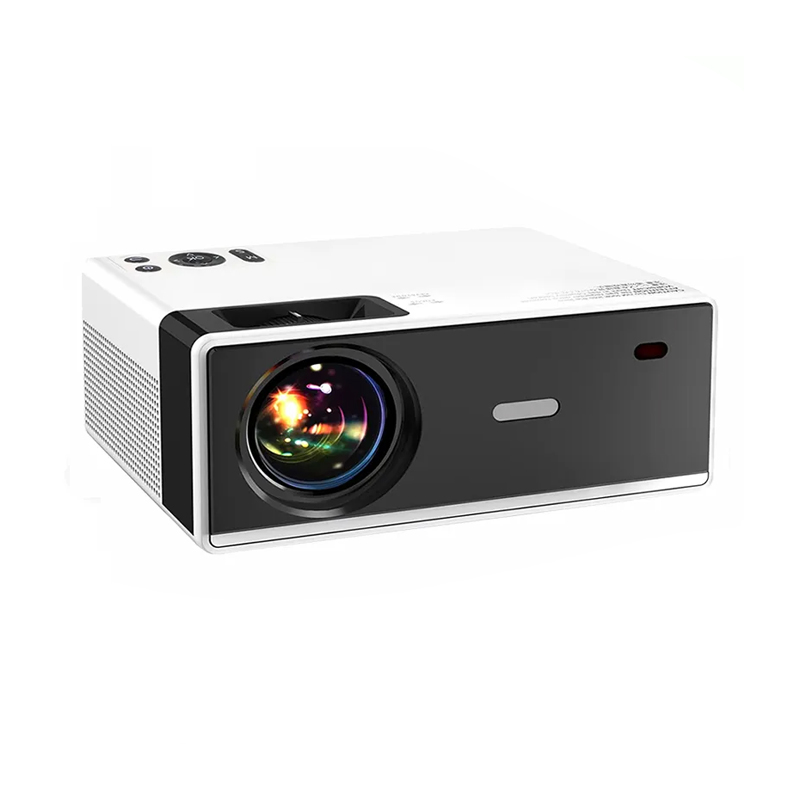 Projector Smart Tv 1080p Projector Native 10000 Lu...