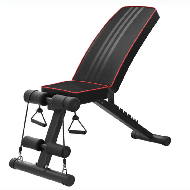 Multi-Functional Dumbbell Stool Fitness Chair Abdo...