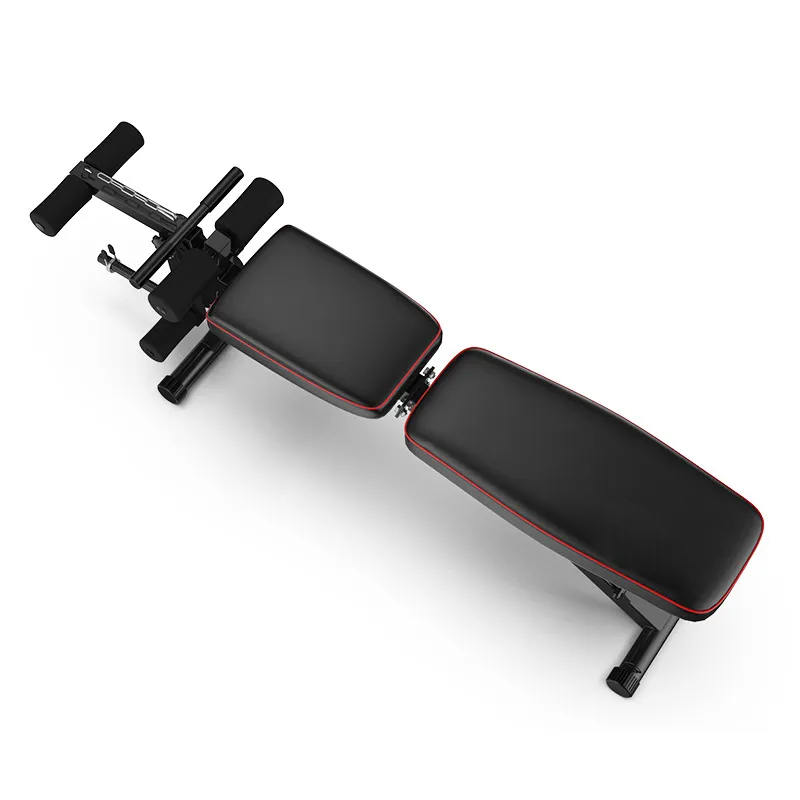 Multi-functional Fitness Dumbbell Stool Household Supine Board Sit Up Weightlifting Bench