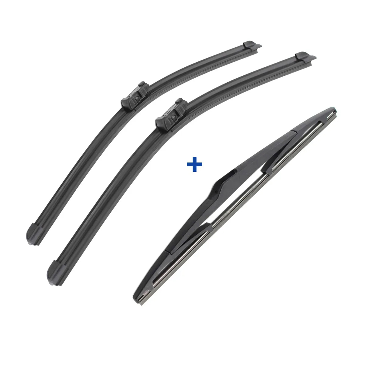 For Front Rear Wiper Blades Windshield Windscreen Window Cutter Accessories