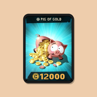 South Park: Phone Destroyer Gold Proxy Recharge 12000 Gold Recharge