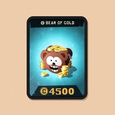 South Park: Phone Destroyer Gold Proxy Recharge 4500 Gold Recharge
