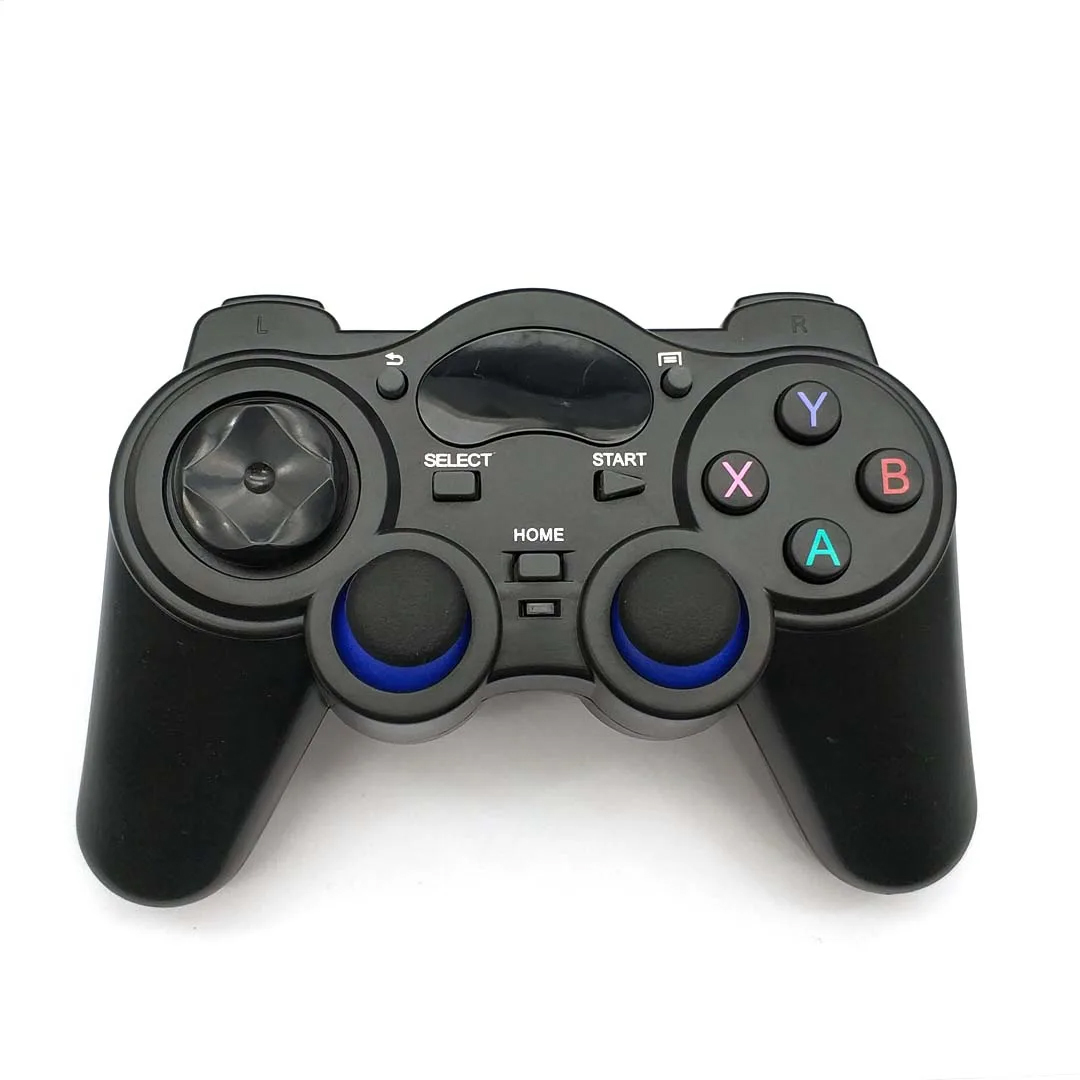 Wireless Gaming Joypad Controller Gamepad With Converter Adapter For Tablets TV Box