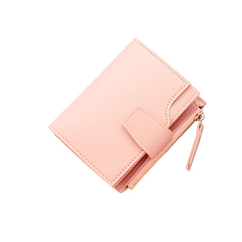 Women Wallet Short Female Purse Fashion Card Holder Wallet Credit Card Holder Case