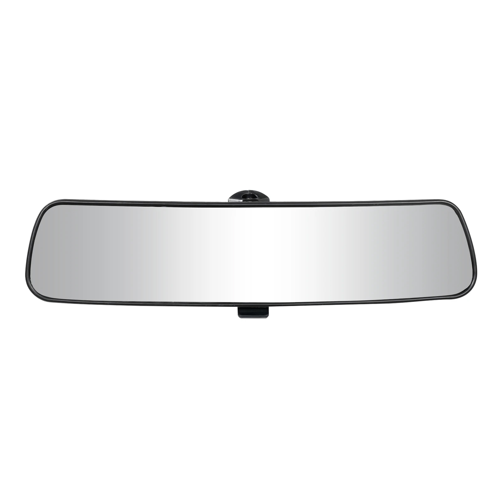 360° Rotates Adjustable  Rearview Mirror Universal Interior Glass Rear View Mirror Car Stick On Large Angle Auto Accessories