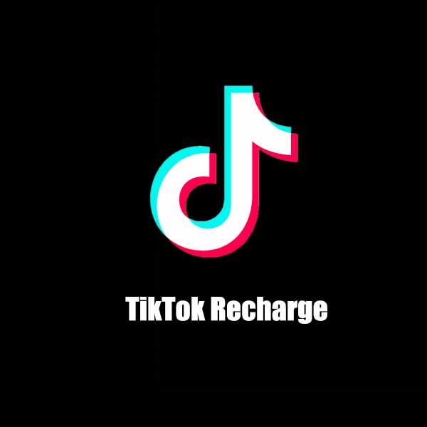 TikTok(International Version) Recharge