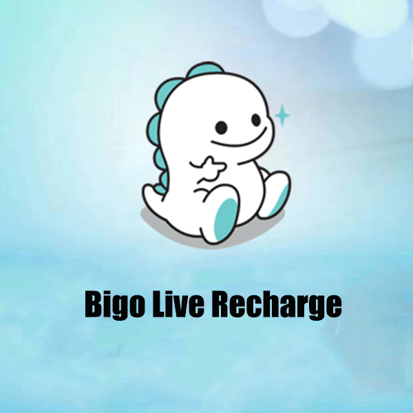 Bigo Live Recharge