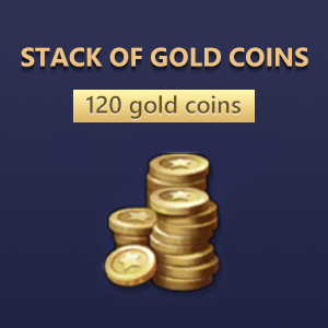 120 Gold Coins