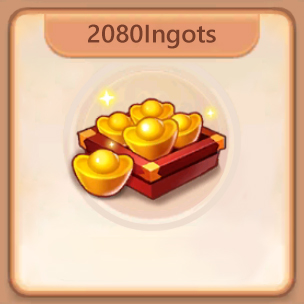 2080Ingots