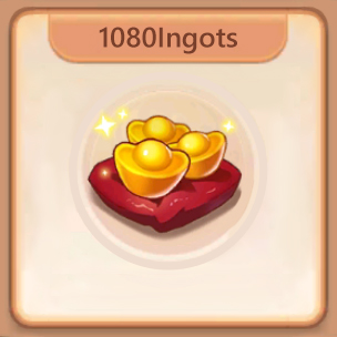 1080Ingots