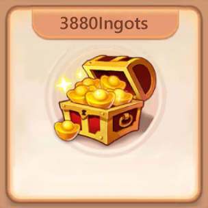 3880Ingots