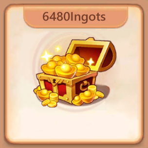 6480Ingots