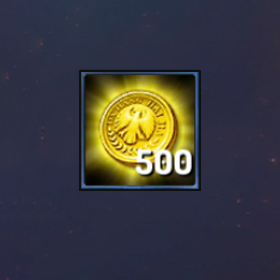 500 Gold