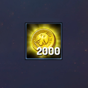 2000 Gold