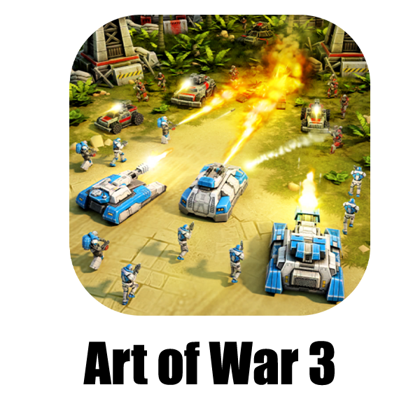 Art of War 3 Recharge