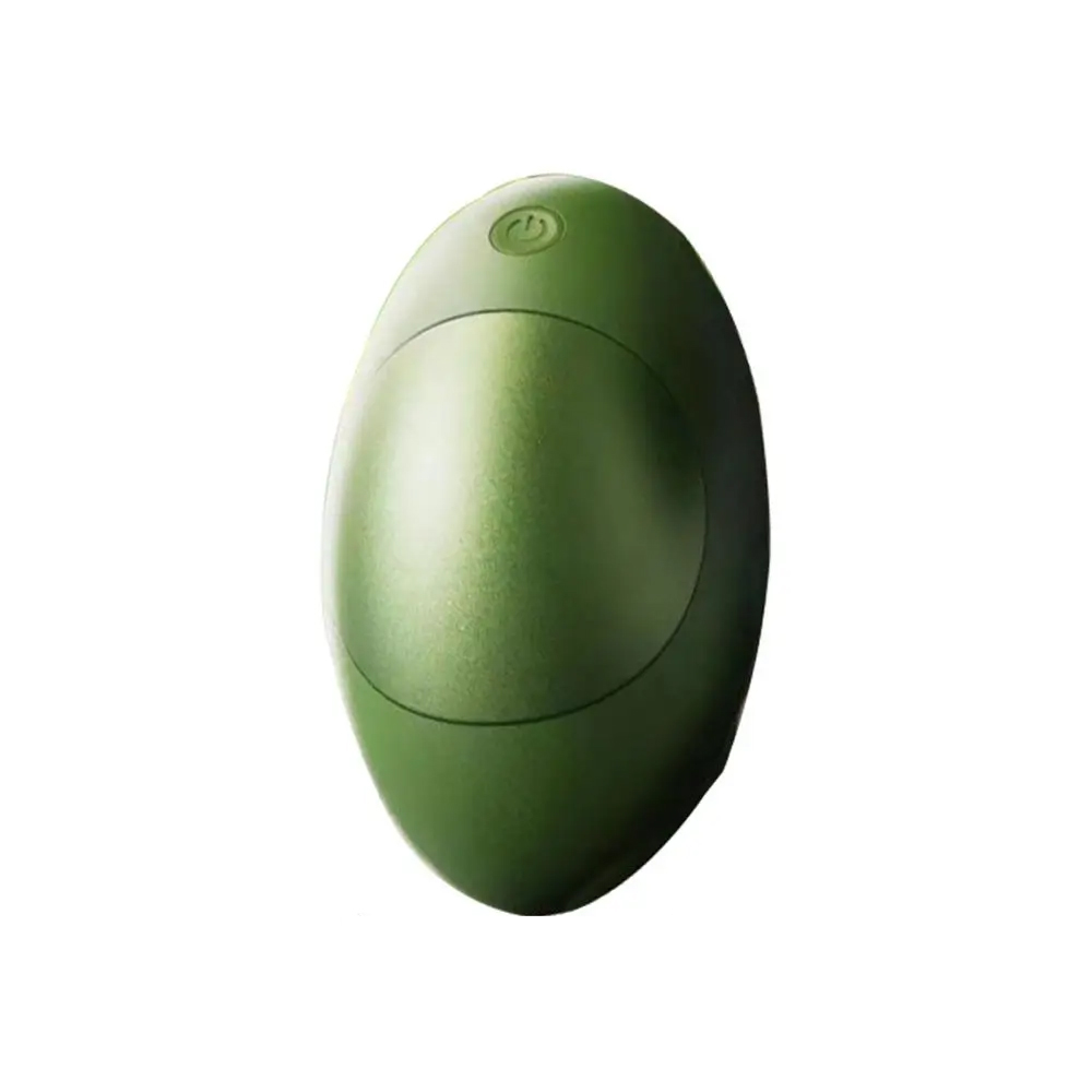 Creative Avocado Shape Hand Warmer Magnetic Electr...