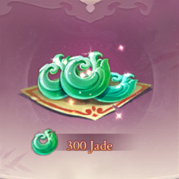 300 Jade