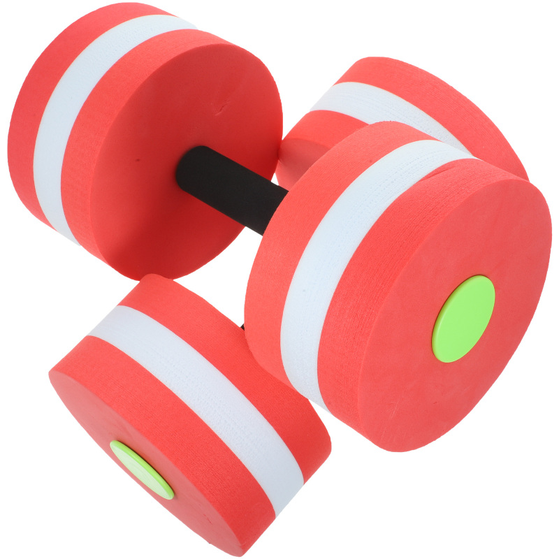 thumbnail image 2 of Pool Fitness Discs - 2X Floating Foam Water Training 2 of 12