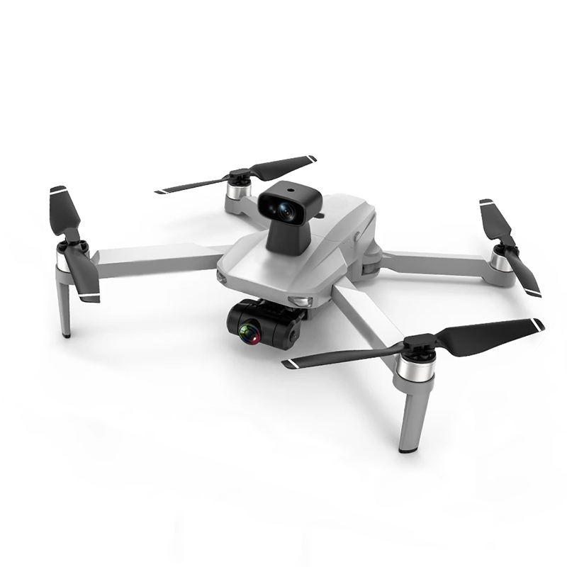 4K Professional Quadcopter: 8K Camera, 5G WiFi, 2-Axis Gimbal, Brushless, Aerial Photography Drone