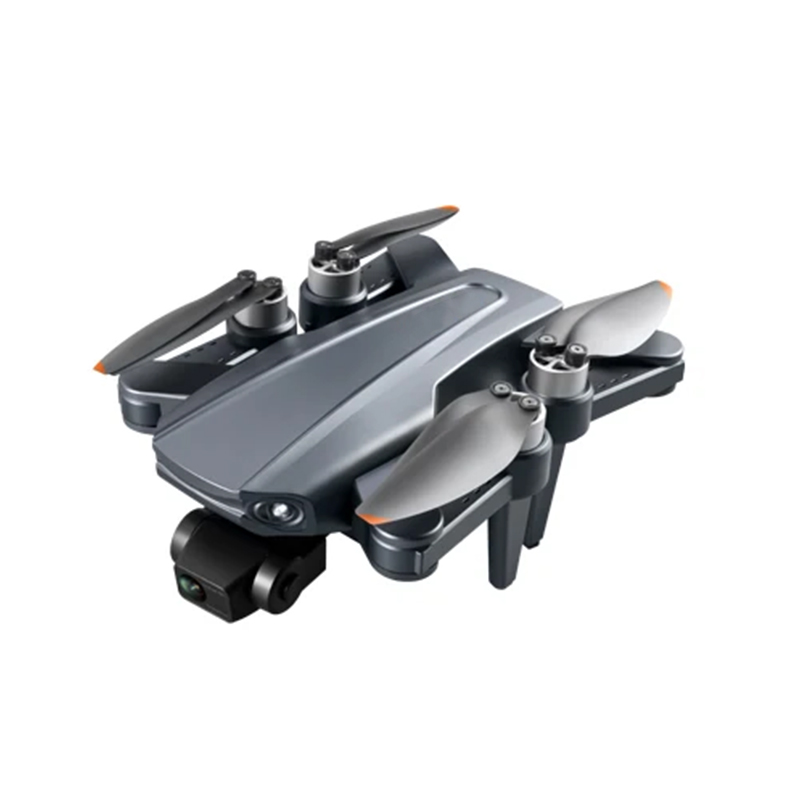 8K Professional Drone: GPS, 3km Range, 3-Axis Brushless Gimbal, Obstacle Avoidance, 4K HD Camera