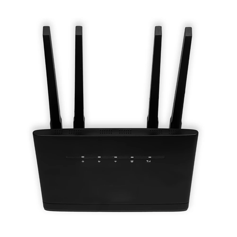 Wireless Internet 300Mbps 4G LTE WIFI Router With SIM Card Slot